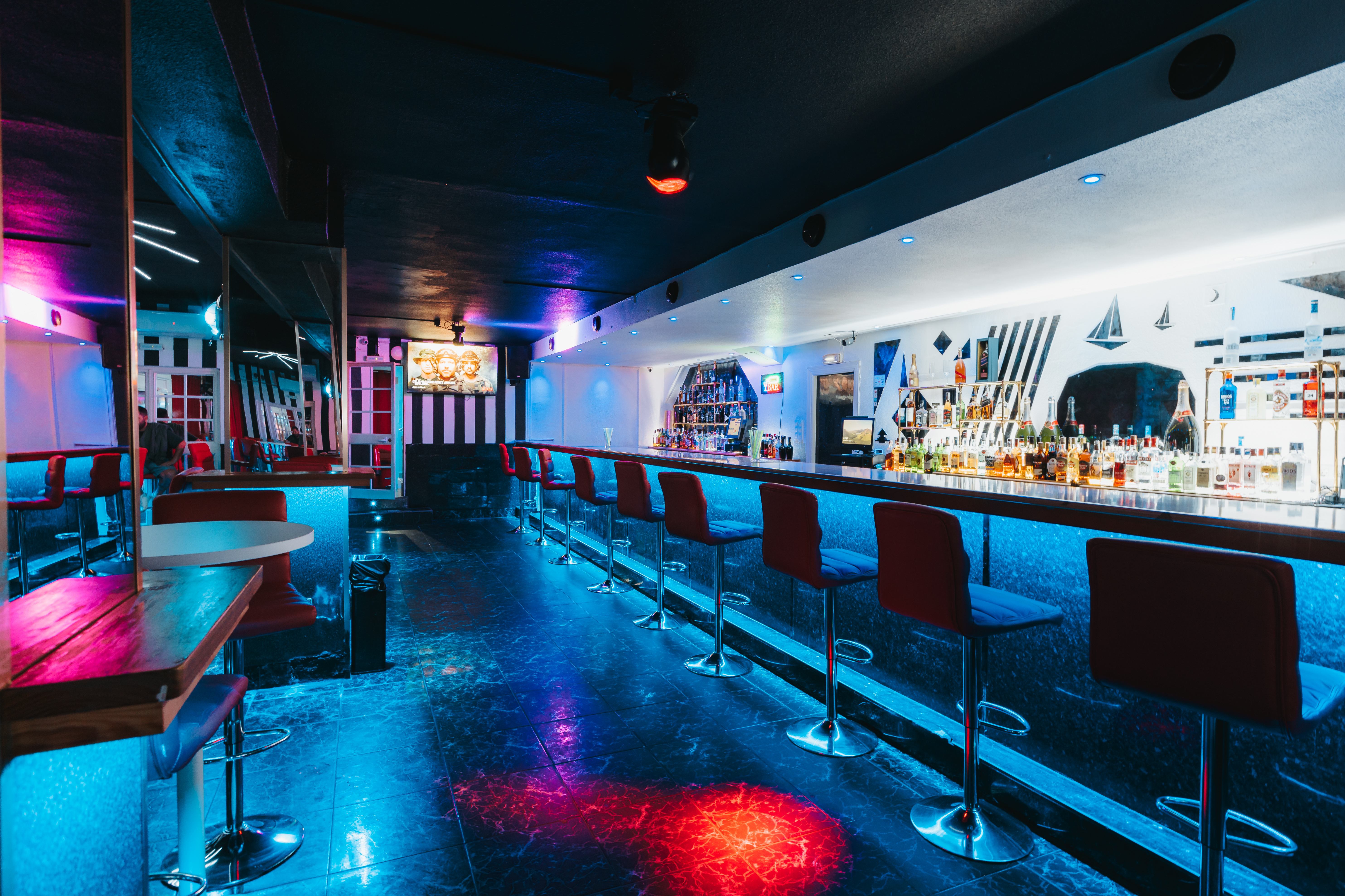 Luces club
