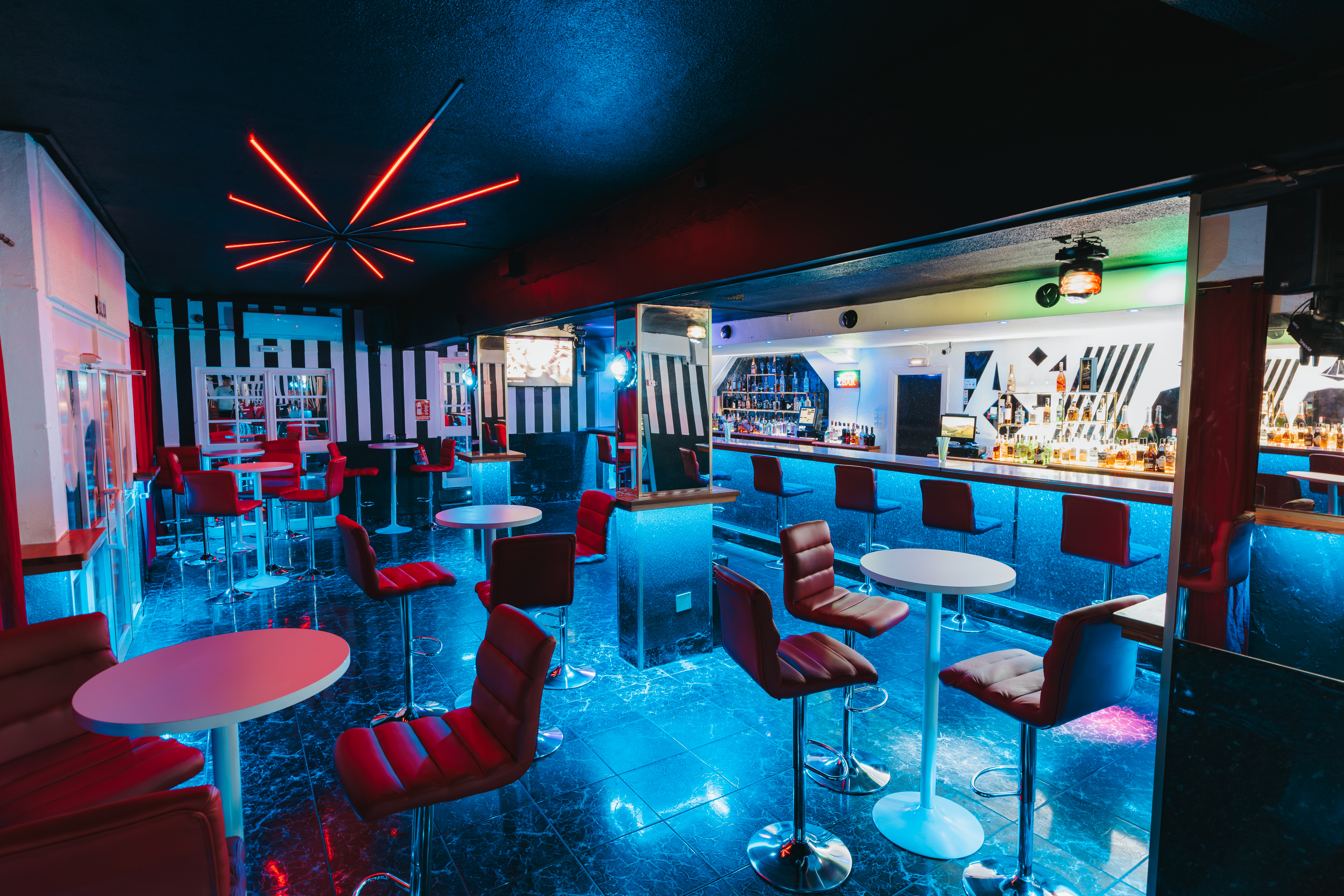 Interior Club Nautic