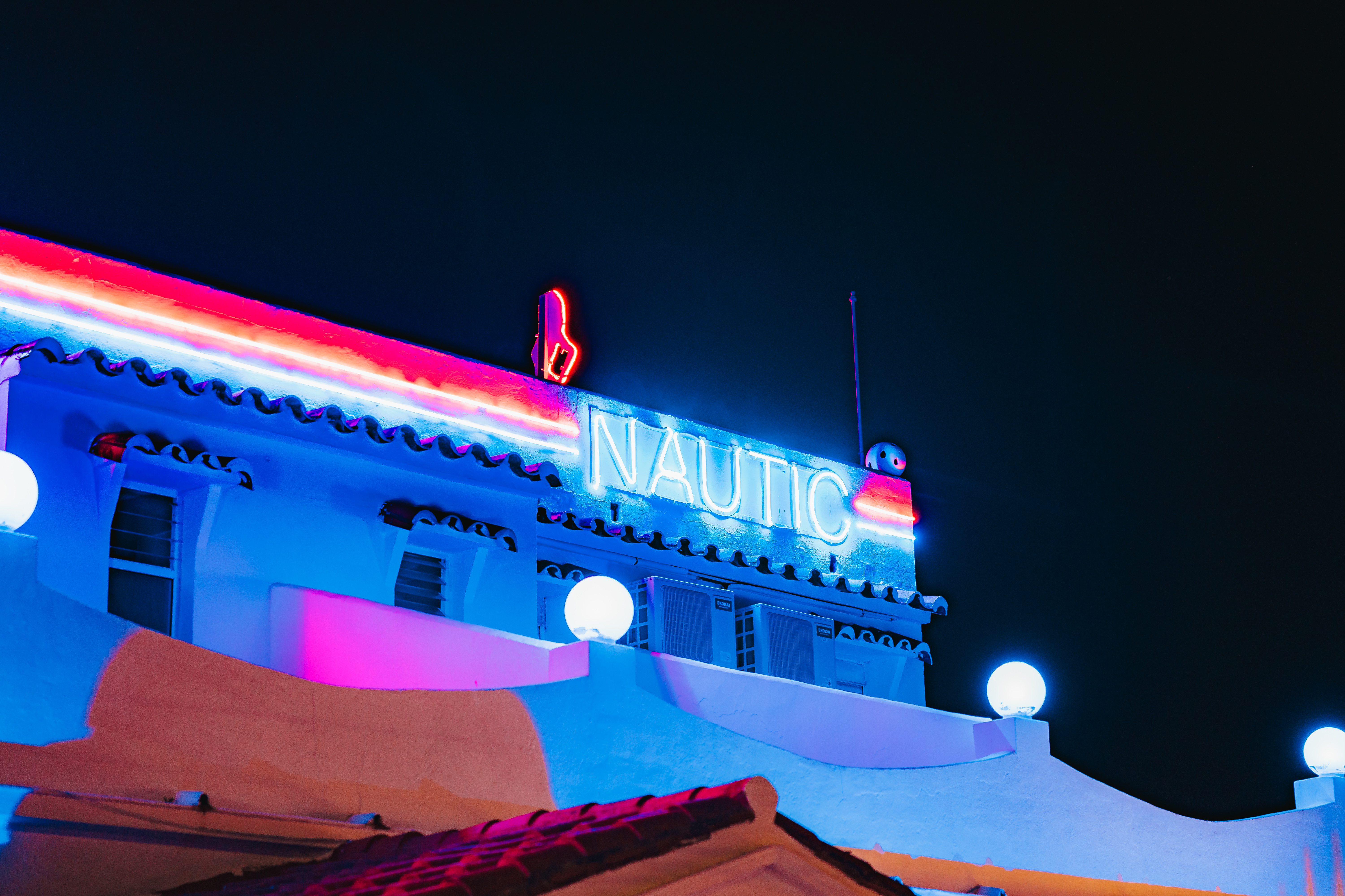 Entrada club