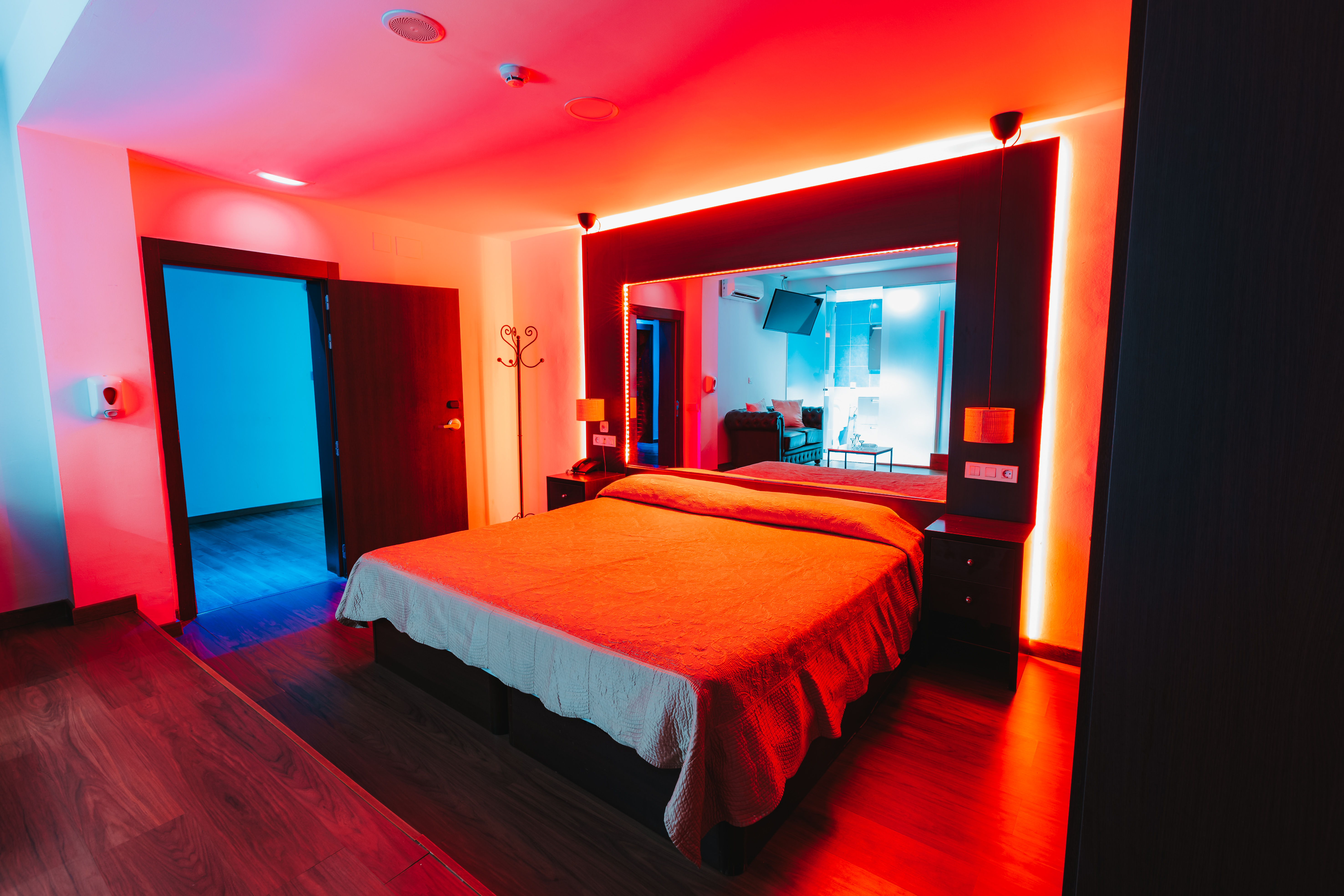 Habitación hotel